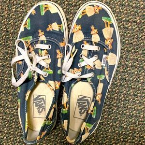 Vans size 7.5W